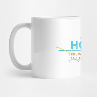 Hoan Bridge • Milwaukee WI Mug